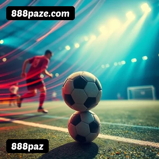 Logo da 888paz