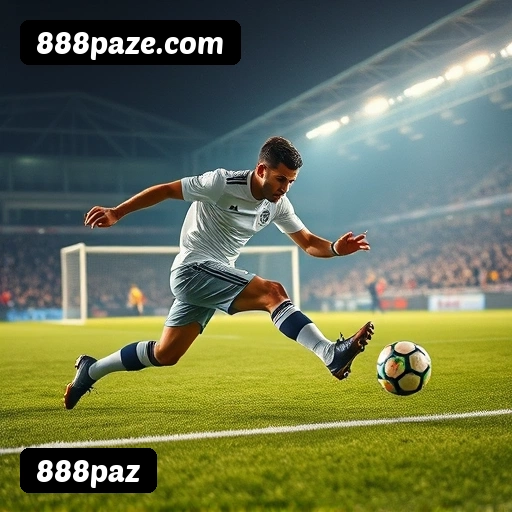 Pagamentos PIX na 888paz